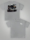Men's 'Muscle Car' Racing Tee T-Shirt