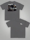 Men's 'Muscle Car' Racing Tee T-Shirt
