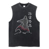 The Fourth Hokage Vintage Tank Top Tank Tops