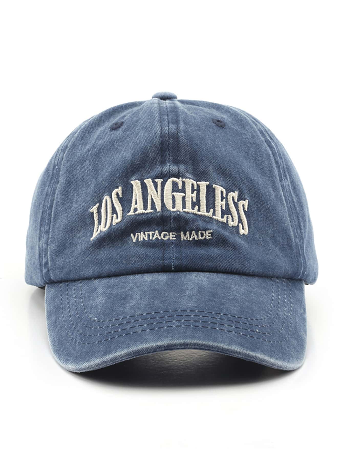 LA Vintage Baseball Cap