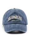 LA Vintage Baseball Cap