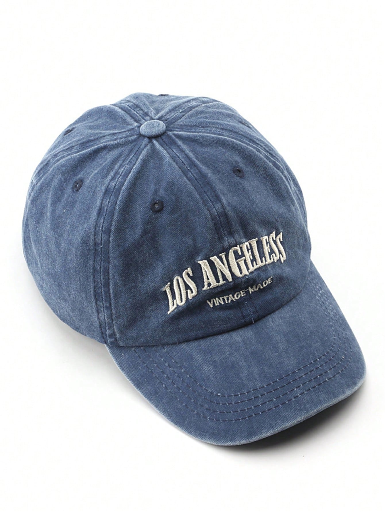 LA Vintage Baseball Cap