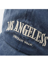 LA Vintage Baseball Cap