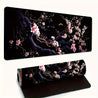 Extra Large Cherry Blossom Design Gaming Mouse Pad - High-Definition Printing, Non-Slip Premium Base, Precision Stitched Edges, Rectangular Desk Mat for Office, Study, Home Decor, Mouse Pads for Desk 27.5×11.8inch(70×30cm)