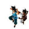 Bandai Dragon Ball Figure Toys Match Makers Competitor Son Goku VS Uub Anime Action Model Decoration Children's Gifts