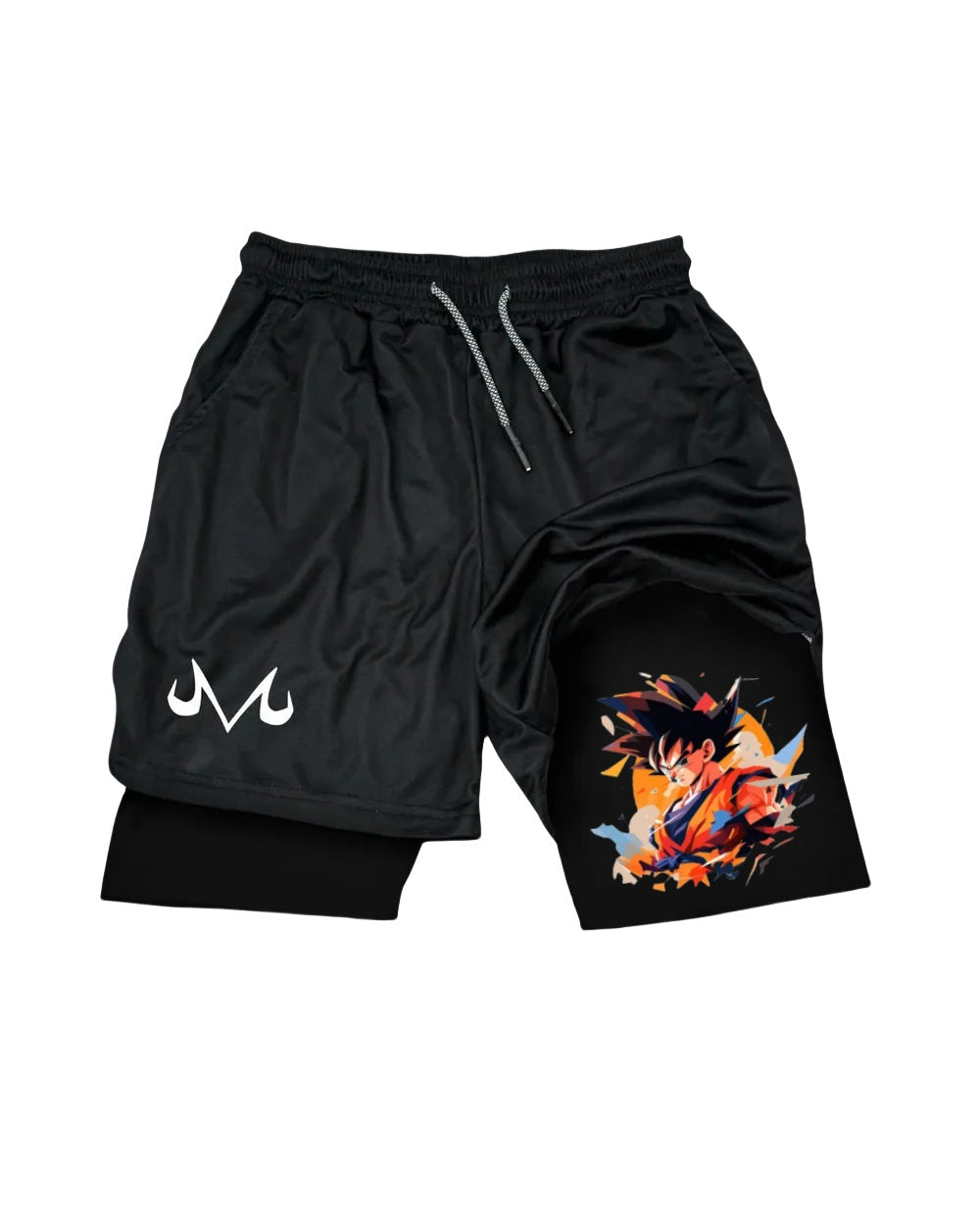Dragon Ball Z Goku Performance Shorts Performance shorts