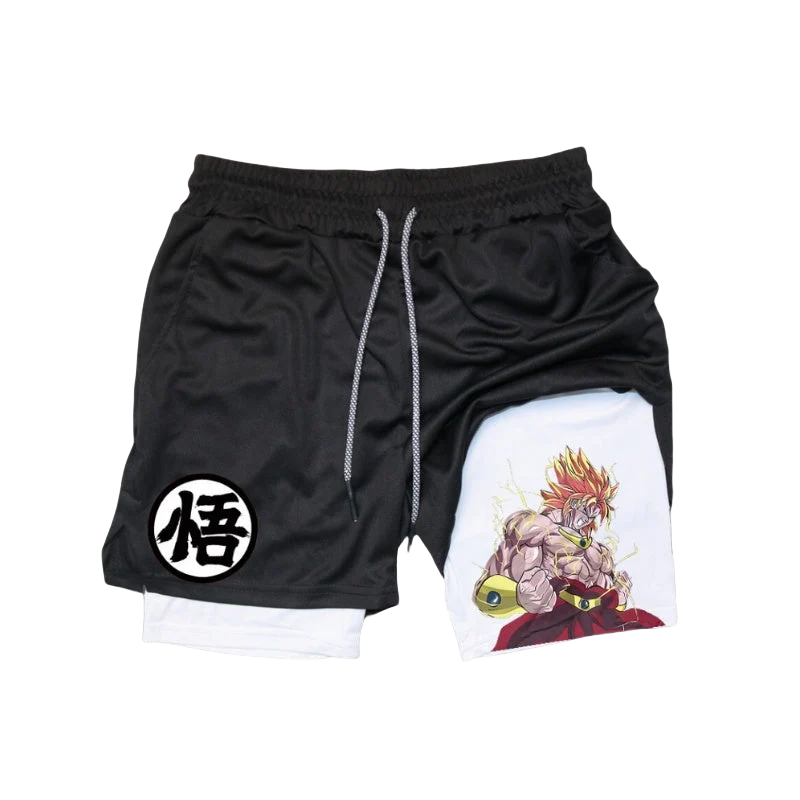 Dragon Ball Performance Shorts Performance shorts