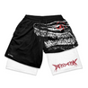 DEATH WOLFES PERFORMANCE SHORTS Performance shorts