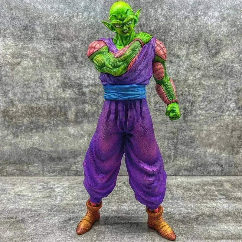 35cm/13.77in Anime Dragon Ball Z Figure Piccolo Figure PVC Piccolo Son Goku Action Figure Collection Model Toys Gifts Piccolo