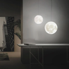 Calarbo™ Full Moon 3D Hanging Lamp Light