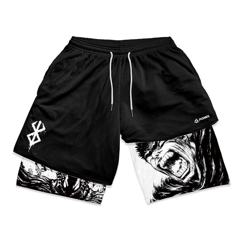SCREAMING PERFORMANCE SHORTS Performance shorts