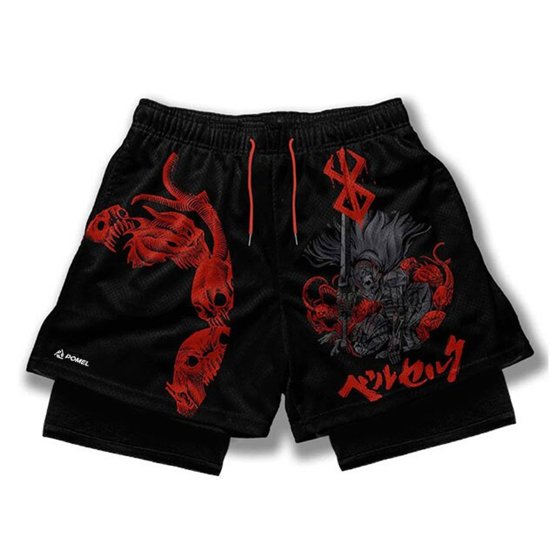 THE ARMOR PERFORMANCE SHORTS Performance shorts