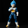 11in/28cm Anime Dragon Ball Z Vegeta Figure PVC Super Saiyan Blue Action Figures Collection Model Toys Gifts