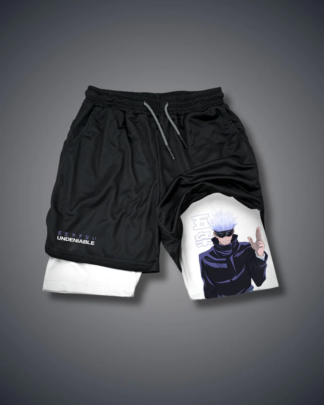 Gojo Black Performance Shorts Performance shorts