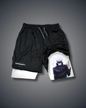 Gojo Black Performance Shorts Performance shorts
