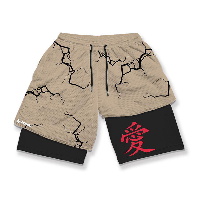 SAND PRINCE PERFORMANCE SHORTS Performance shorts