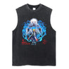 Seal Master Minato Vintage Tank Top Tank Tops