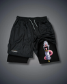 Dragon Ball Z Android 21 Performance Shorts Performance shorts