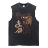 Gaara of the Desert Vintage Tank Top Tank Tops