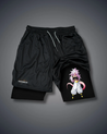 Dragon Ball Z Android 21 Performance Shorts Performance shorts