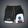 Dragon Ball Z Goku Performance Shorts Performance shorts