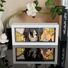 Anime Obanai Iguro RGB Light Box Decor
