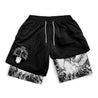 SWORDSMAN PERFORMANCE SHORTS Performance shorts