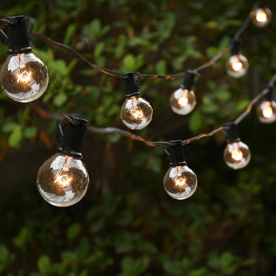 Calarbo™ Foras - Weather-Proof Connectable String Light Light