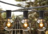 Calarbo™ Foras - Weather-Proof Connectable String Light Light