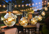 Calarbo™ Foras - Weather-Proof Connectable String Light Light