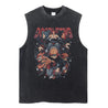 Akatsuki Vintage Tank Top Tank Tops