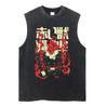 Rock Lee "The Power of Youth" Vintage Tank Top Tank Tops