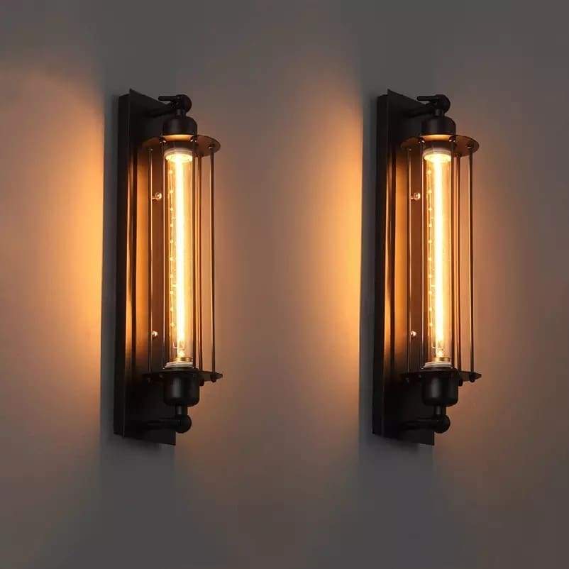 Calarbo™ Industrial Style Vintage Bar Wall Lamp Light