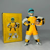 8.26in/21cm Anime Dragon Ball Z Figure Space Suit Bulma Figure PVC Action Figures Collection Model Toys For Christmas Gifts Bulma