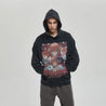 Makima Vintage Hoodie V2 Vintage Hoodies