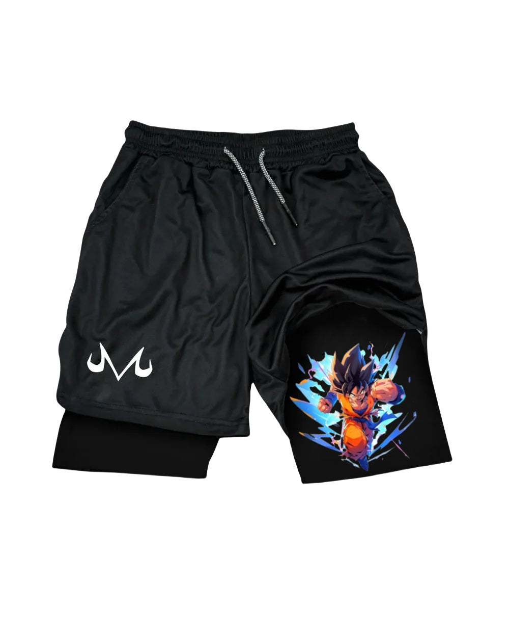Dragon Ball Z Goku Performance Shorts Performance shorts
