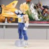 Anime Dragon Ball Z Vegeta Figure Majin Vegeta Figurine 24cm Pvc Action Figures Gk Statue Collection Model Toys Gifts