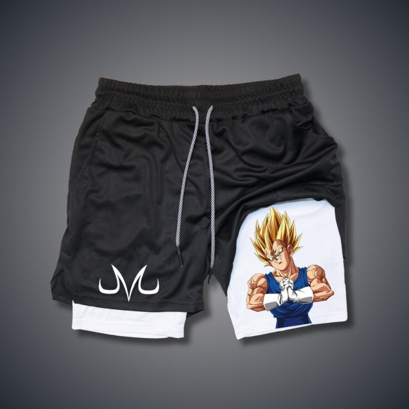 Dragon Ball Z Performance Shorts Performance shorts
