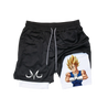 Dragon Ball Z Performance Shorts Performance shorts