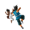 Bandai Dragon Ball Figure Toys Match Makers Competitor Son Goku VS Uub Anime Action Model Decoration Children's Gifts