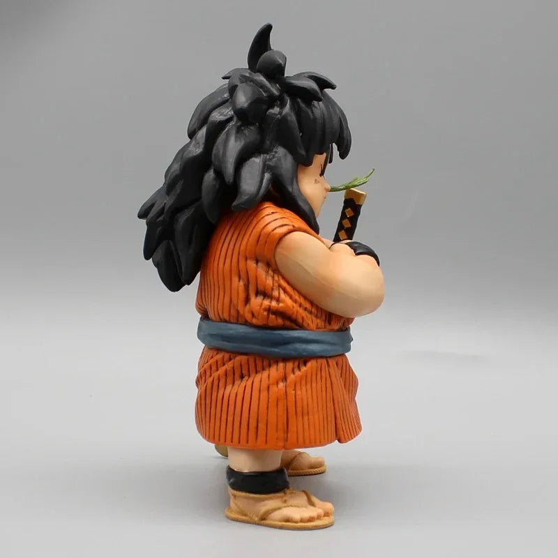 Dragon Ball Yajirobe Figure Yajirobe Figurine 15CM Pvc Statue Action Figures Collection Model Toys Gifts