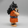 Dragon Ball Yajirobe Figure Yajirobe Figurine 15CM Pvc Statue Action Figures Collection Model Toys Gifts