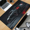 1pc Car Pattern HD Printed Pad for Desk, Multi Functional XXL Mousepad, Keyboard Gaming Mouse Mats, Office Computer PC Gamer Desk Mat.Gifts for Family Friends