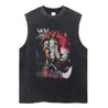 Shanks "The Peacekeeper" Vintage Tank Top Tank Tops