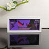 Anime Gengar RGB Light Box Decor