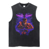 Nagato "God of Pain" Vintage Tank Top Tank Tops