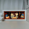 Anime Portgas D. Ace RGB Light Box Decor