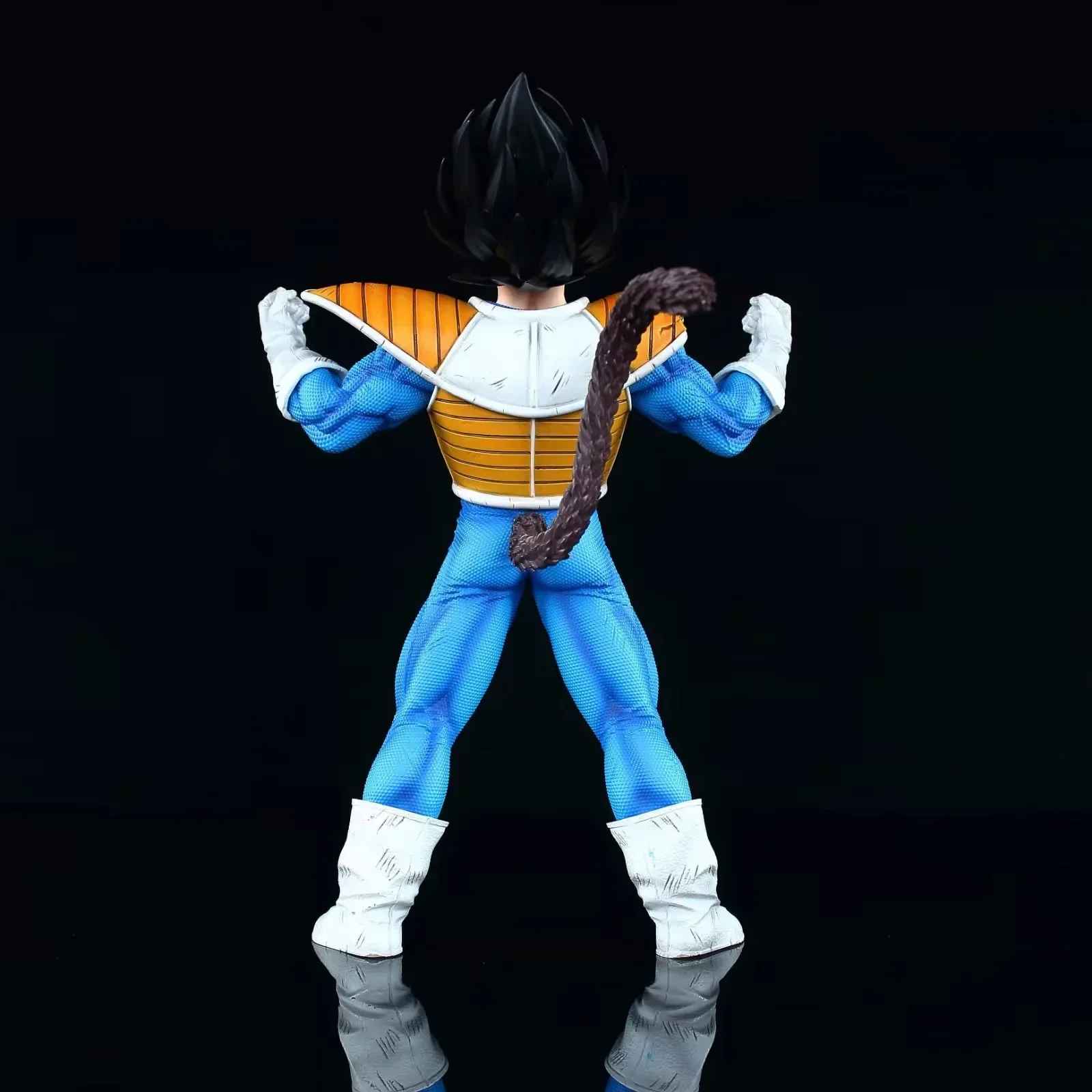 Angry Vegeta Dragon Ball Figure