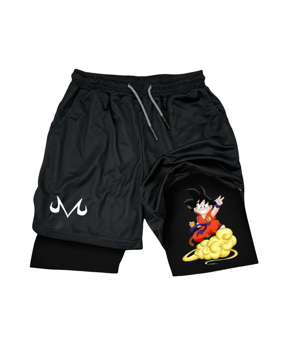 Dragon Ball Z Goku Performance Shorts Performance shorts