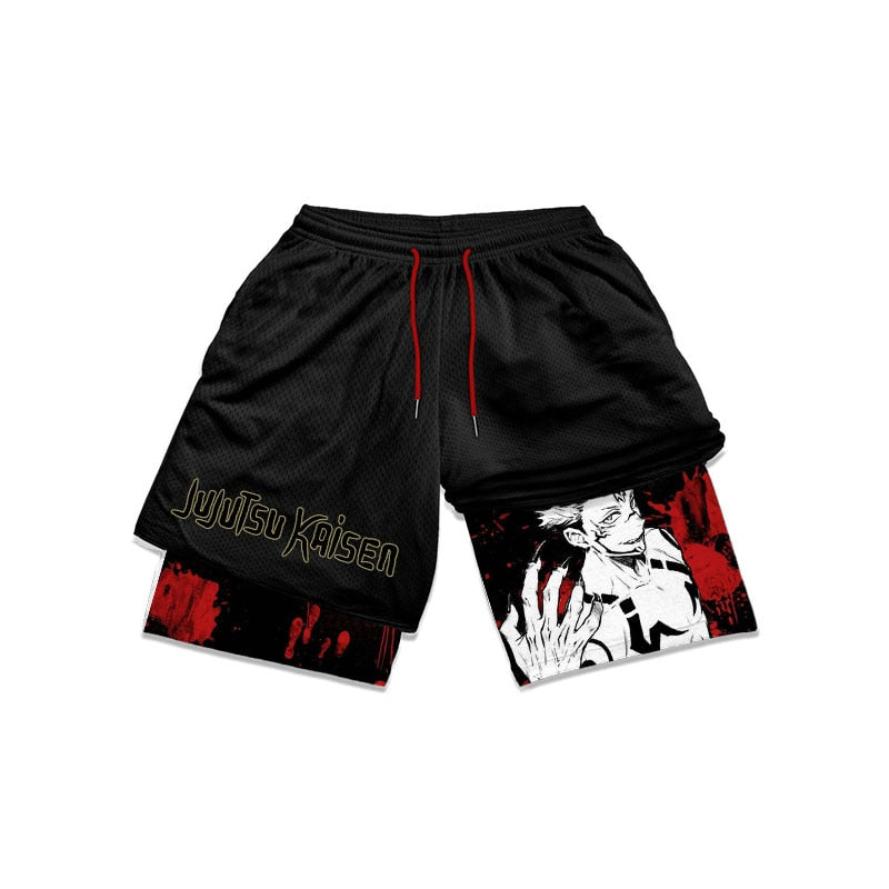 UNDISPUTED CURSE PERFORMANCE SHORTS Performance shorts